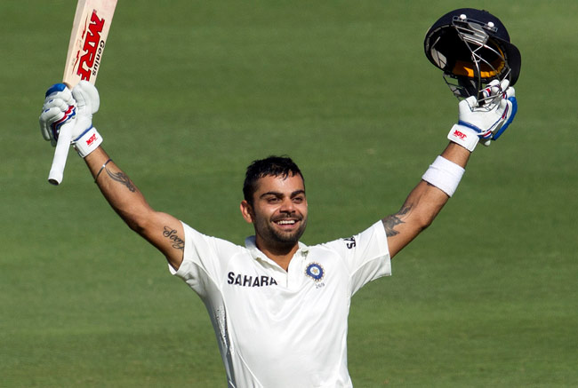 विराट कोहली