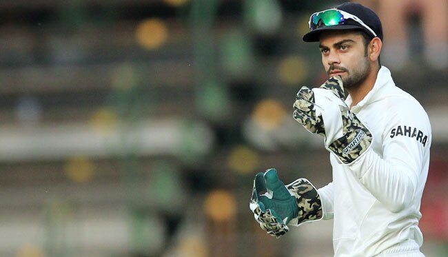 विराट कोहली