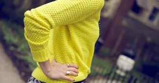 हाथों से बुने स्‍वेटरों की बात ही कुछ और है...