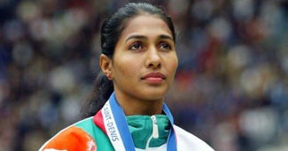 अंजू बॉबी जॉर्ज