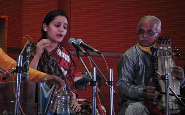 मुलायम की छोटी बहू अपर्णा बिष्ट यादव