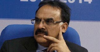 आर्थिक मामलों के सचिव अरविंद मायाराम