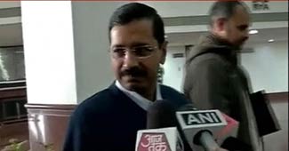 अरविंद केजरीवाल