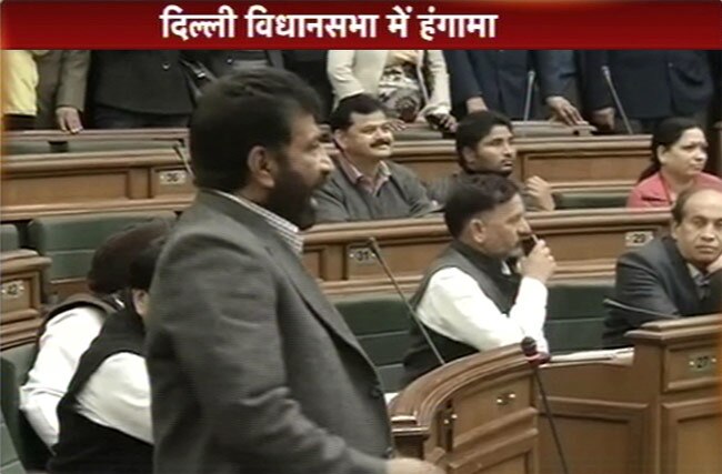 जेडीयू विधायक शोएब इकबाल