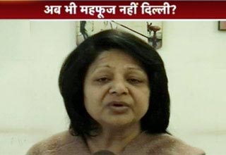 बरखा सिंह