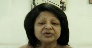 बरखा सिंह