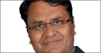 आम आदमी पार्टी से निष्कासित विधायक विनोद कुमार बिन्नी