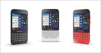 ब्‍लैकबेरी Q5