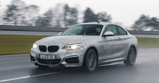 बीएमडब्‍लू की नई ड्राइवरलेस कार