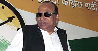 एनसीपी नेता डीपी त्रिपाठी