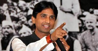 AAP नेता कुमार विश्वास