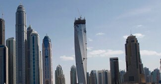 दुबई में भारतीय बना रहे बसेरा