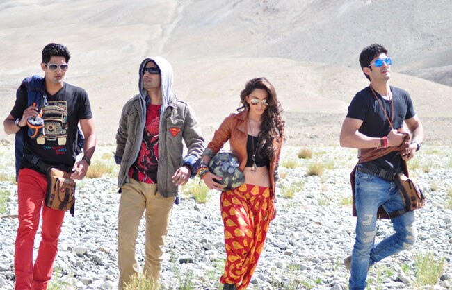 फिल्म फुगली का फर्स्ट लुक