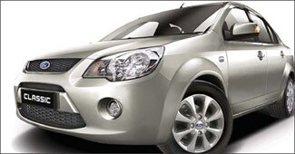 फोर्ड क्लासिक
