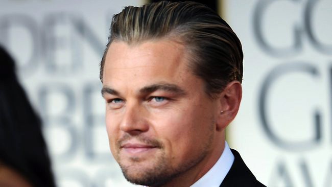 हॉलीवुड अभिनेता लियोनार्डो डीकैप्रियो