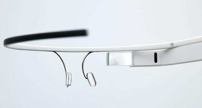 गूगल ग्‍लास