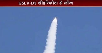 GSLV- D5