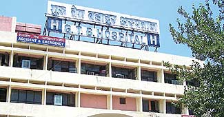 गुरु तेग बहादुर अस्पताल का है मामला