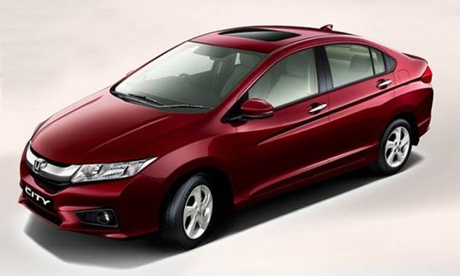 Honda CITY