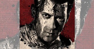 सलमान खान की फिल्म ‘जय हो’ का पोस्टर