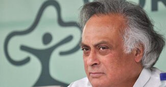 केंद्रीय मंत्री जयराम रमेश