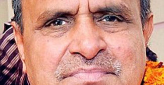 जेडीयू नेता केसी त्‍यागी