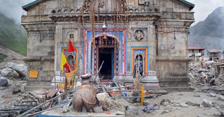 उत्तराखंड में बाढ़ (फाइल फोटो)