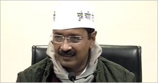 अरविंद केजरीवाल