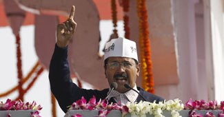 दिल्ली के सीएम अरविंद केजरीवाल