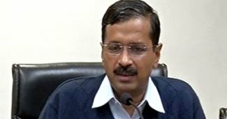 अरविंद केजरीवाल