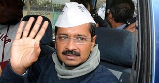 अरविंद केजरीवाल