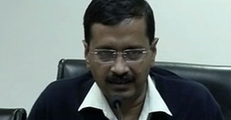 अरविंद केजरीवाल