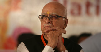 लालकृष्‍ण आडवाणी