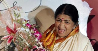 लता मंगेशकर