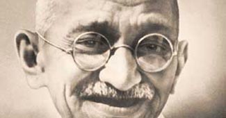 महात्मा गांधी