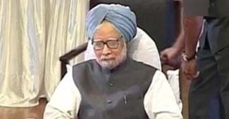 प्रधानमंत्री मनमोहन सिंह