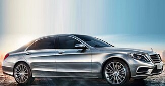 मर्सिडीज बेंज