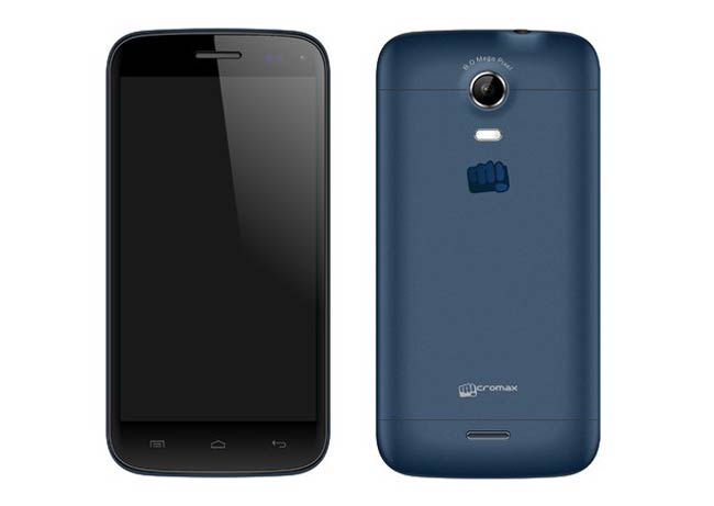 Micromax Canvas Turbo Mini A200