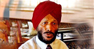 एथलीट मिल्खा सिंह