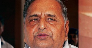 मुलायम सिंह यादव