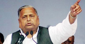 मुलायम सिंह यादव