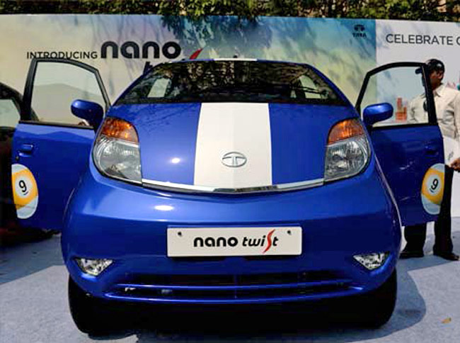 नैनो ट्विस्ट