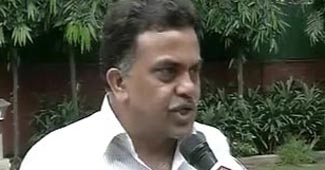 संजय निरुपम