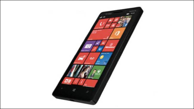 नोकिया लूमिया 929 'आइकन'