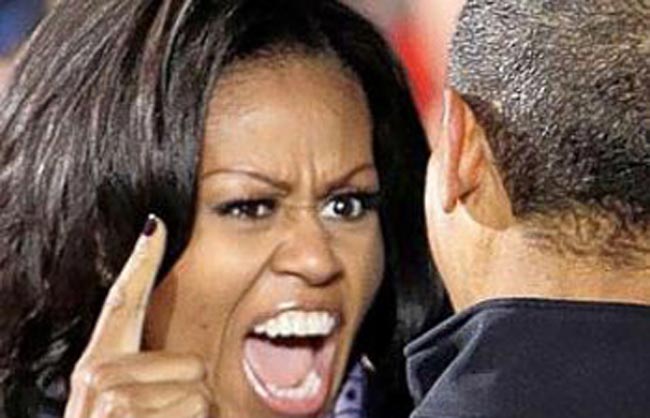 मिशेल ओबामा