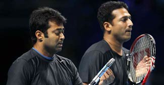 कभी जोड़ीदार थे लिएंडर पेस और महेश भूपति