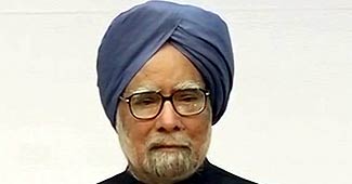 प्रधानमंत्री मनमोहन सिंह