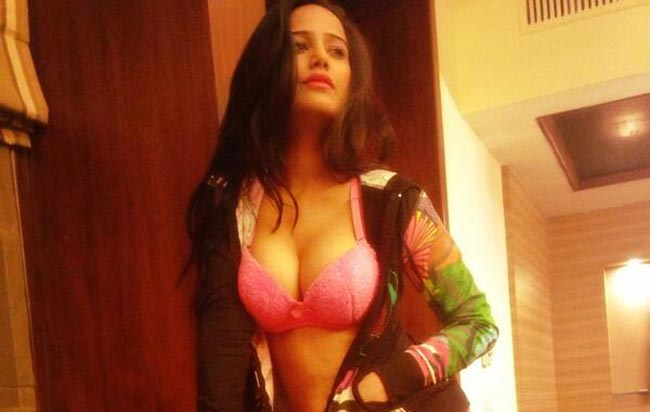 पूनम पांडे