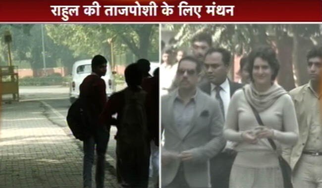 प्रियंका गांधी