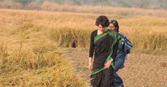 प्रियंका गांधी (फाइल फोटो)